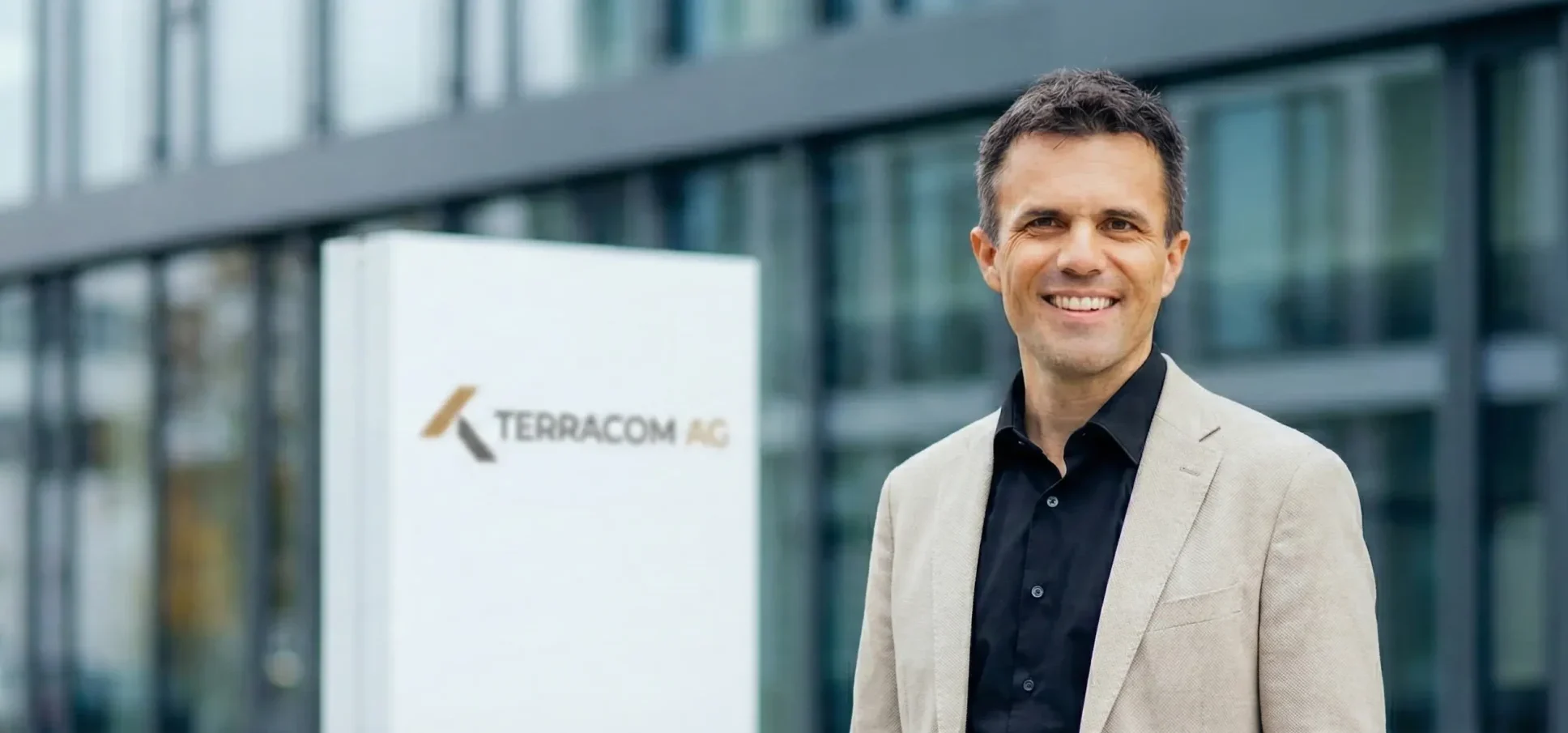 Ansprechpartner Terracom AG Ansprechpartner Terracom AG